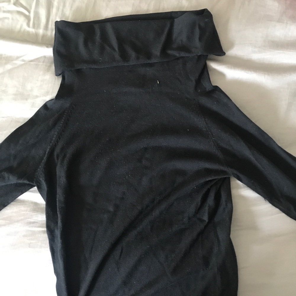 Max Mara Cowl Neck Sweater